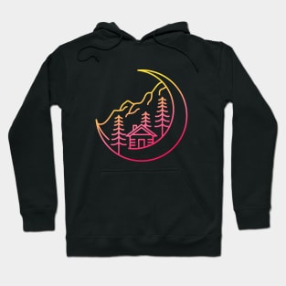 Moon Life Hoodie